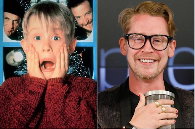 asd1.JPG [크리스마스 특집]나 홀로 집에 출연진 최근 모습들