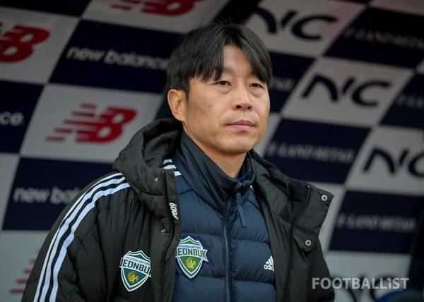 김두현 감독(전북현대). 서형권 기자