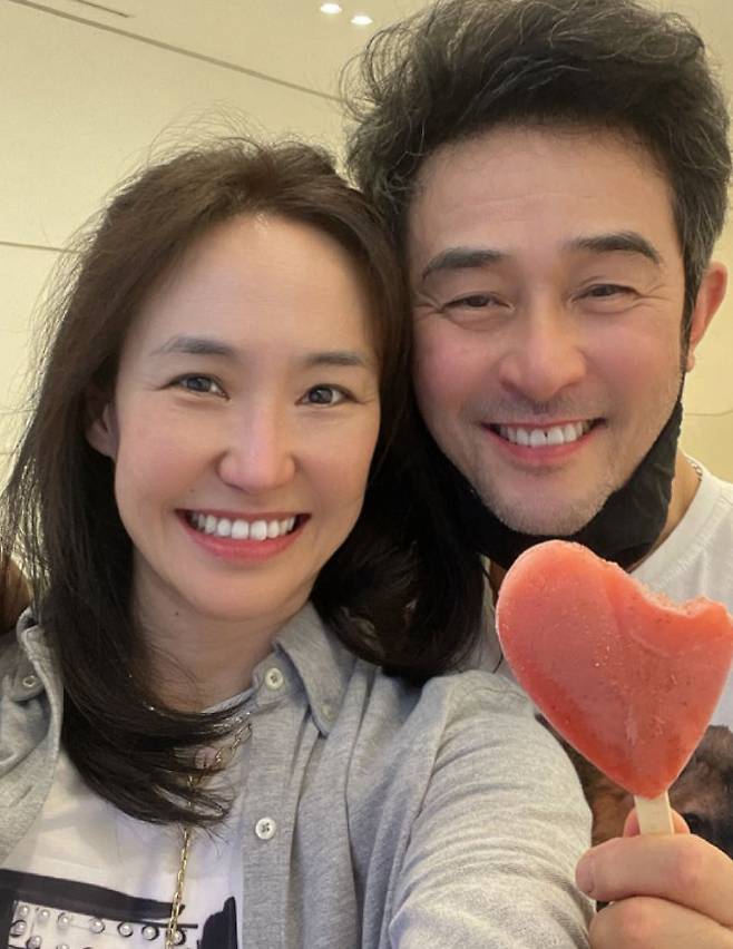강주은 소셜미디어