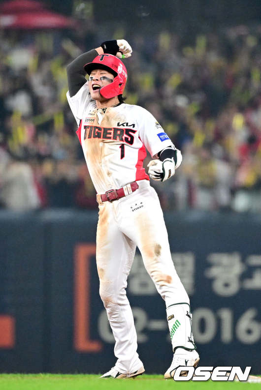 KIA 박찬호./OSEN DB