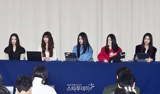 뉴진스. 사진|스타투데이DB