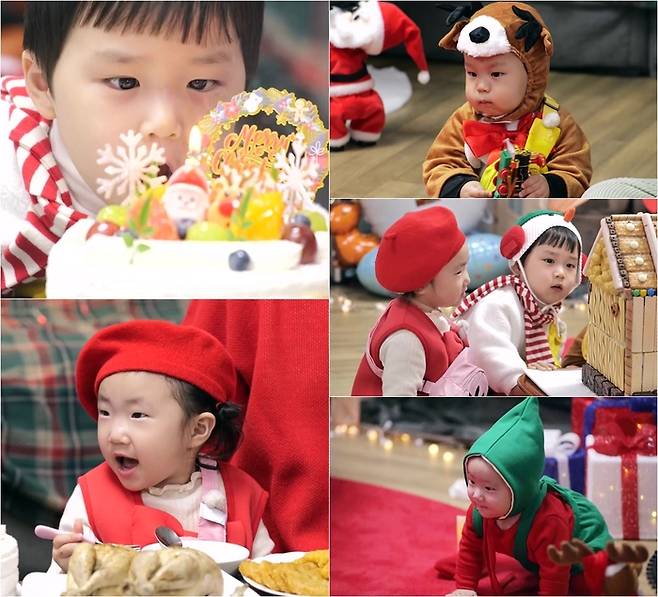 ‘슈퍼맨이 돌아왔다’. 사진| KBS2