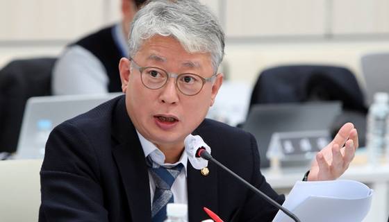 조응천 개혁신당 총괄특보단장. 〈사진=연합뉴스〉