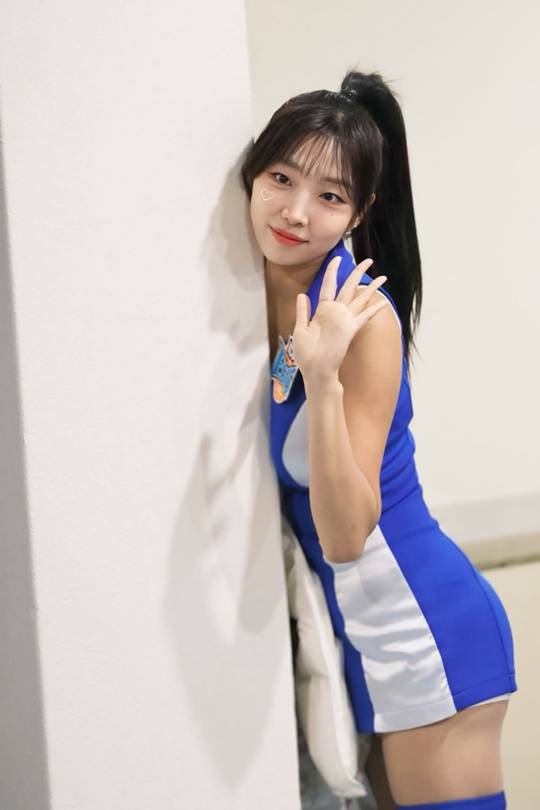 ⓒ김수현 치어리더