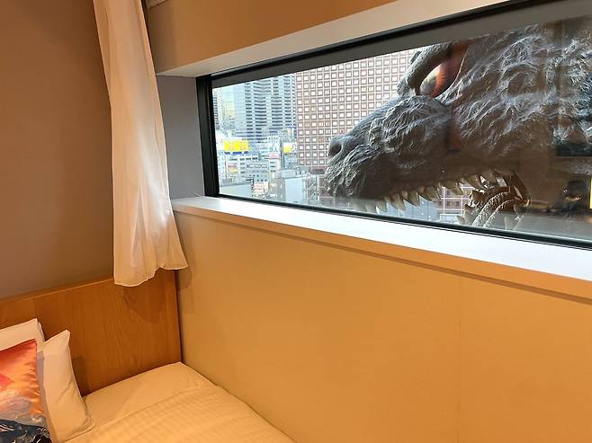 일본 신주쿠에 있는 호텔 ㄷㄷㄷㄷㄷㄷㄷㄷㄷㄷㄷ