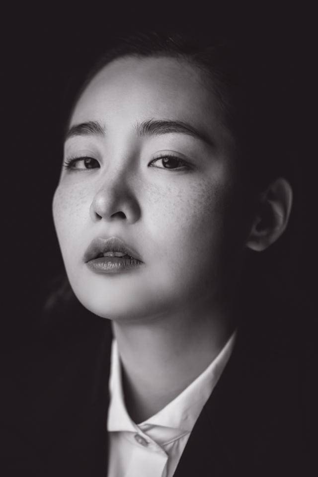 배우 김민하. 디즈니플러스 제공