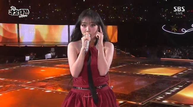 사진=‘2024 SBS 가요대전’ 캡처