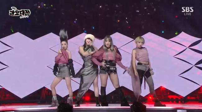 사진=‘2024 SBS 가요대전’ 캡처