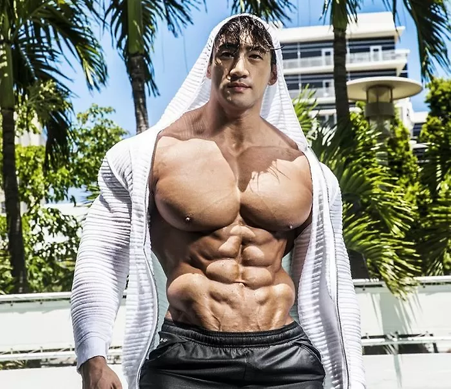 징맨 황철순. SNS캡처