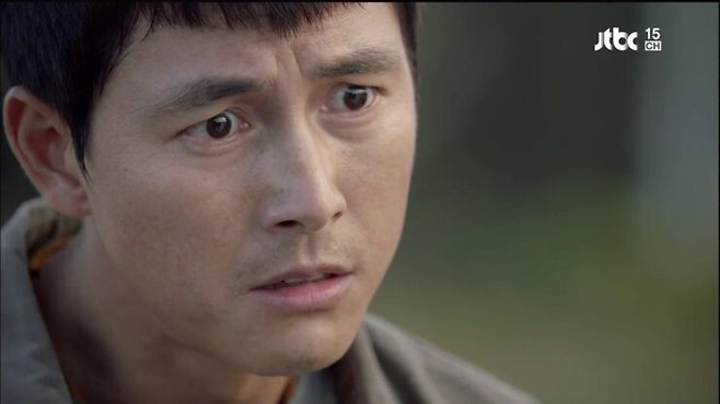 배우 정우성. JTBC ‘빠담빠담’ 캡처