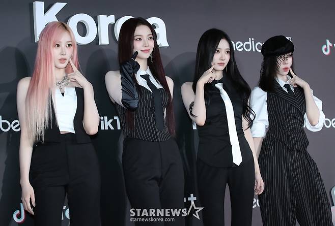 에스파 /사진=뉴스1