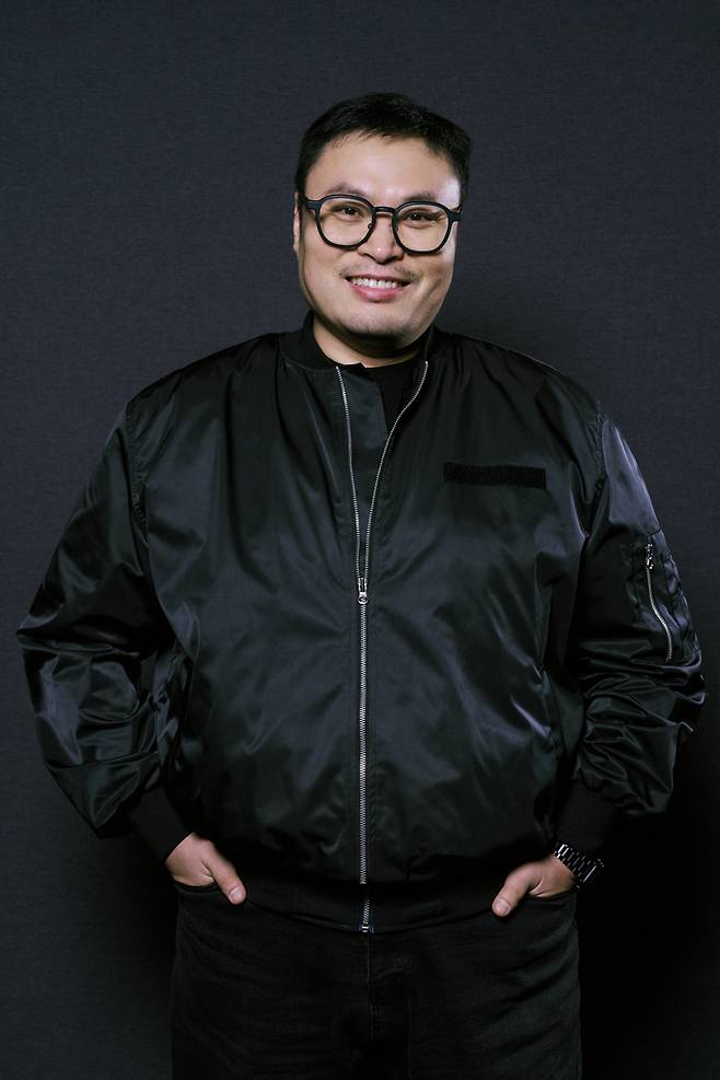 강풀 작가. 사진ㅣ월트디즈니 컴퍼니 코리아