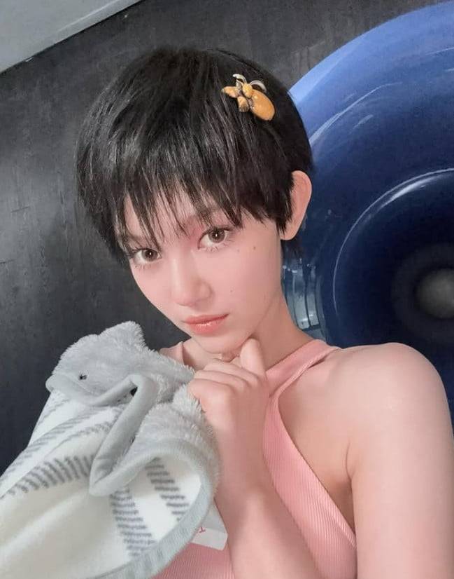 사진='jeanz for free' SNS