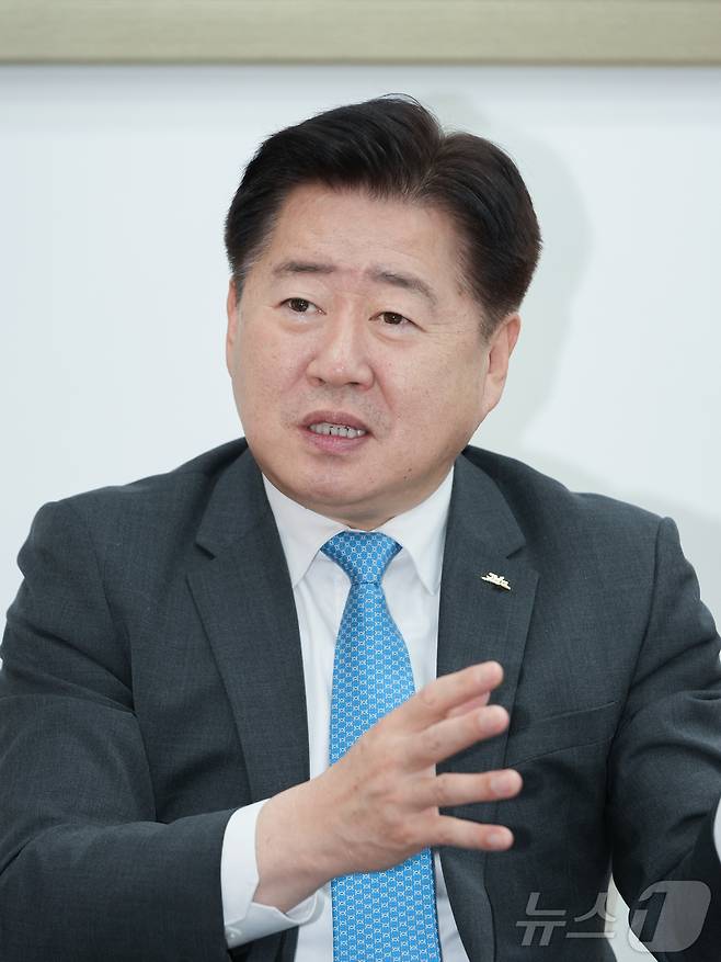 오영훈 제주지사(제주도 제공)/뉴스1