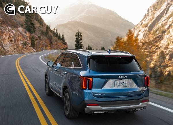 2024년 상반기 기아 쏘렌토 71.3%가 하이브리드였다