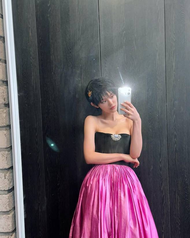 인스타그램 @jeanzforfree