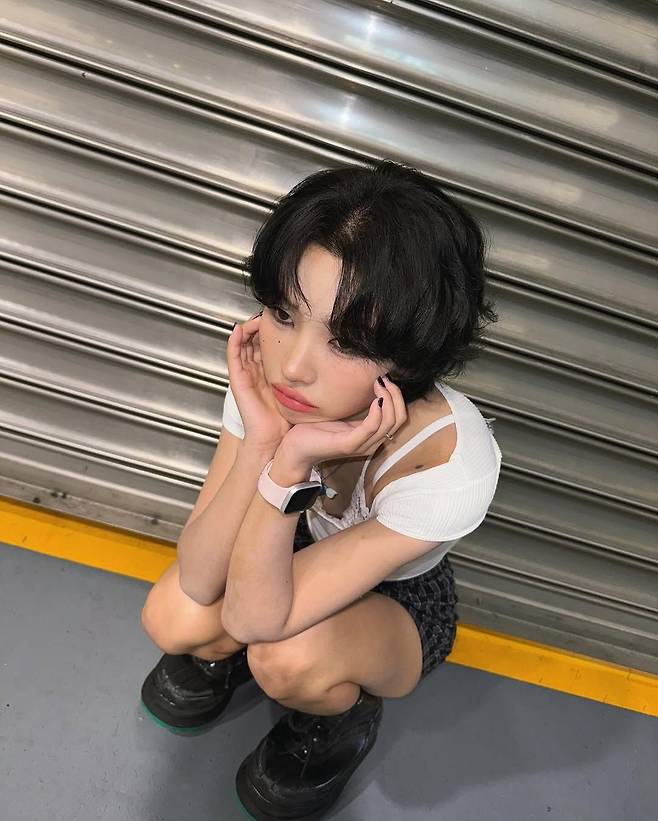 인스타그램 @tiny.pretty.j