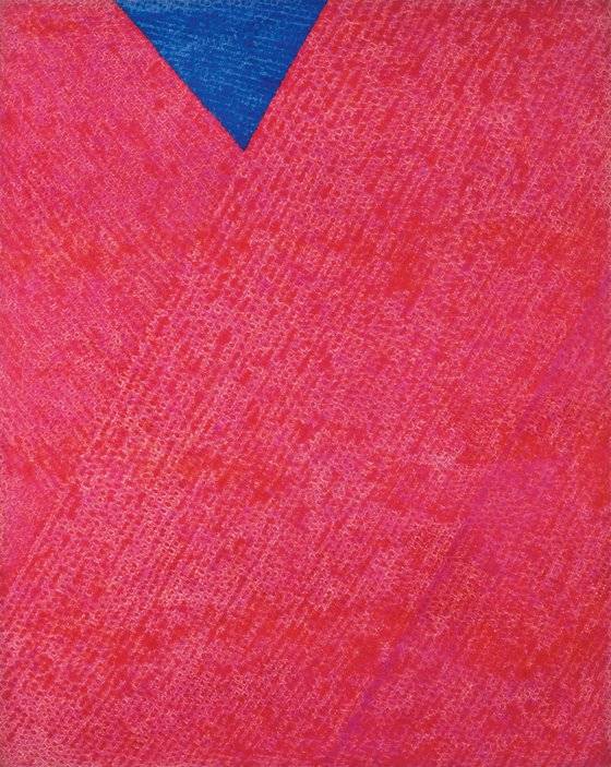 경매에서 판매된 한국 미술품 중 두 번째로 비싼 김환기의 1972년작 유화 ‘3-Ⅱ-72 #220’. 2018년 서울옥션 홍콩 경매에서 약 85억원에 낙찰됐다. ⓒ환기재단ㆍ환기미술관. 사진 서울옥션