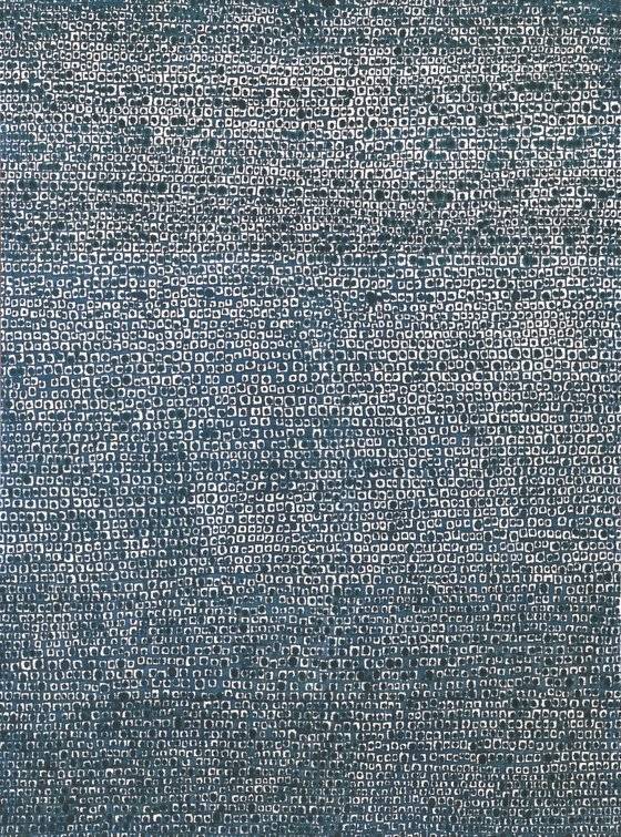 김환기의 대표작 '어디서 무엇이 되어 다시 만나랴 16-IV-70 #166’(1970). 김광섭의 시 '저녁에'에서 제목을 따온 이 서정적 추상화는 제1회 한국미술대상 수상작으로 전면점화로의 전환점이 됐다. 사진 환기재단ㆍ환기미술관