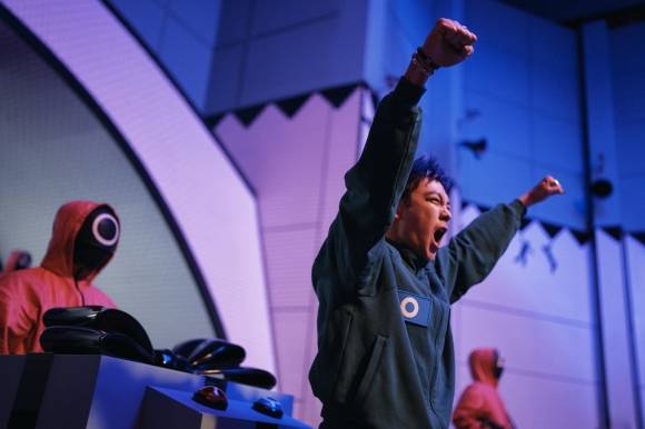 ‘오징어 게임’ 시즌2 스틸컷. 넷플릭스 제공