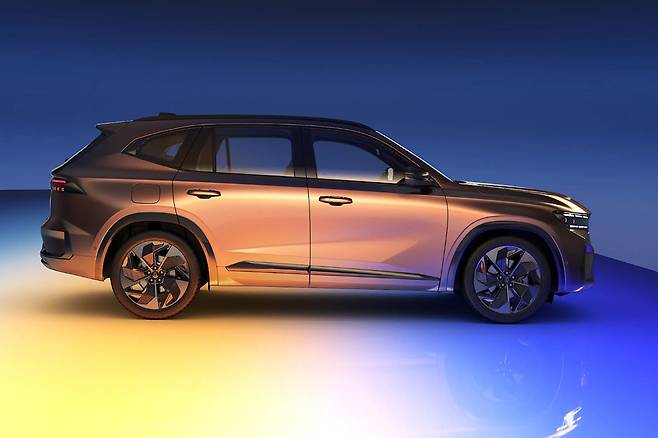 르노 그랑 콜레오스 E Tech 하이브리드