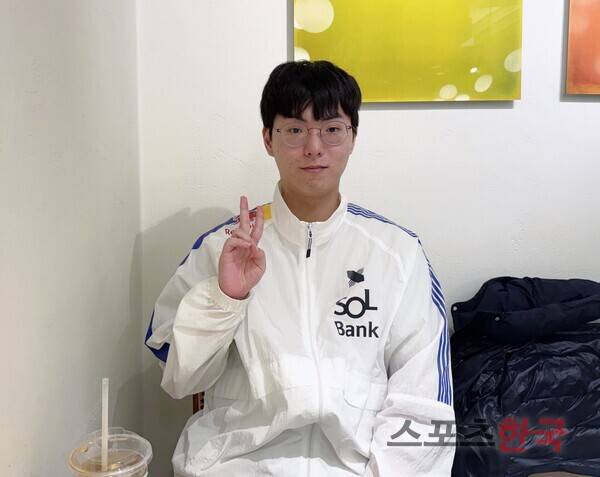 '유칼' 손우현. ⓒ스포츠한국 심규현 기자