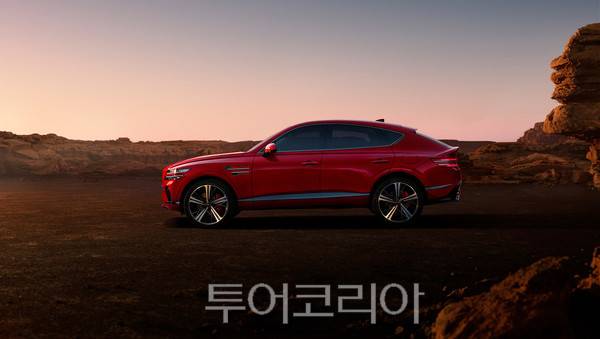 제네시스 GV80(제네시스)