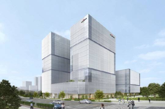 세종텔레콤 과천본사(Core 공유형). (세종텔레콤 제공)