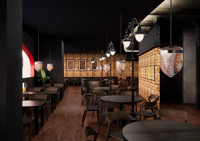 콘타이 제주점 / 사진=메종 글래드 제주