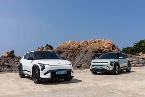 기아 EV3 GT 사진 기아