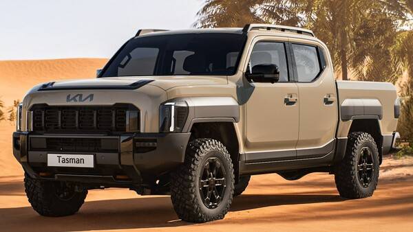 기아 타스만 사진 기아