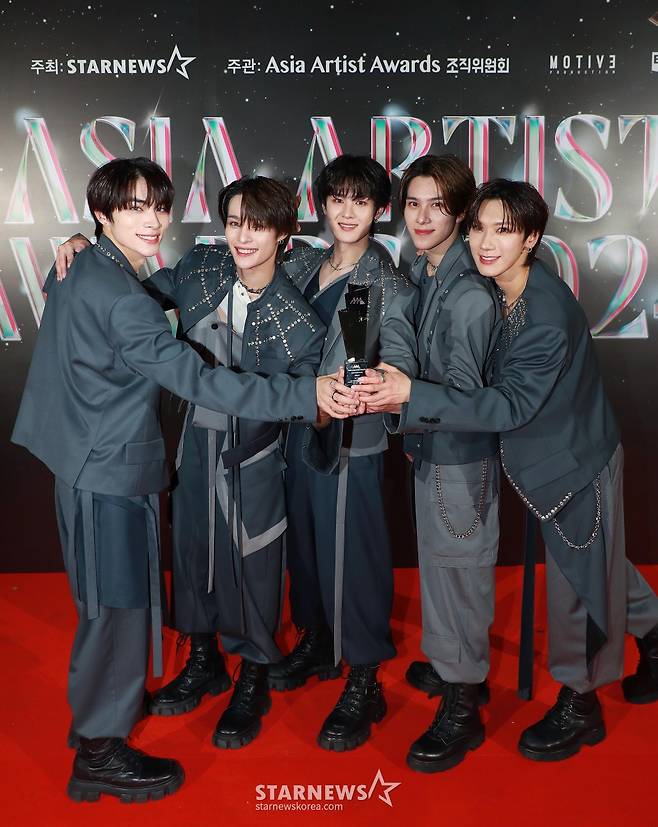 WayV '2024 AAA 베스트 아티스트!'[★포토]