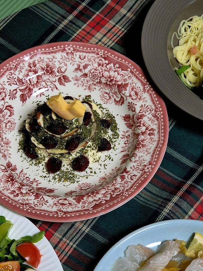 20241214_181925.jpg 미리메리크리스마스홈파티였던것