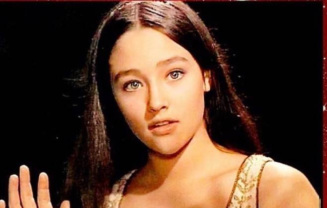 올리비아 핫세. [사진 출처 = 인스타그램 캡처]