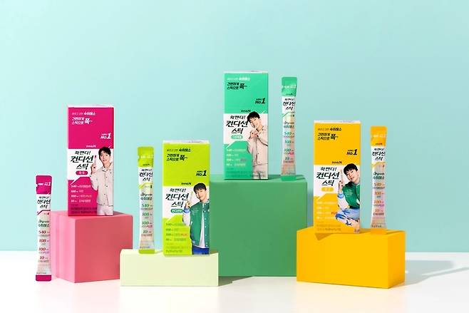 HK이노엔 컨디션 스틱<사진=HK이노엔>