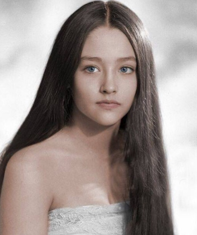 올리비아 핫세 [올리비아 핫세 인스타그램]