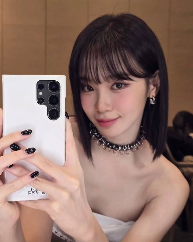 사진=르세라핌 김채원