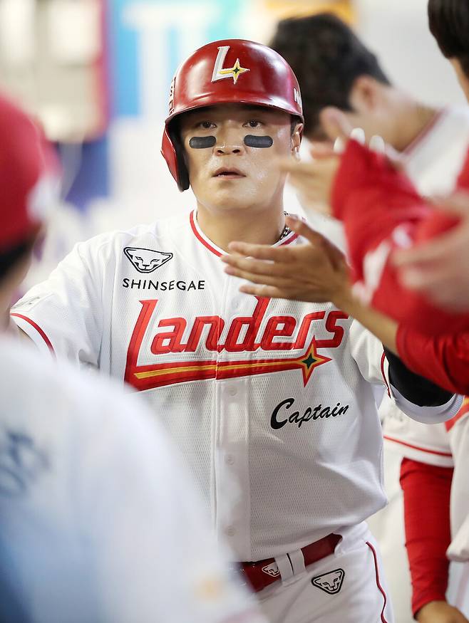 ▲ 추신수 ⓒ SSG 랜더스