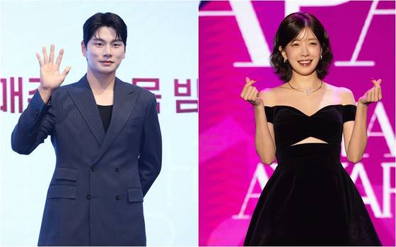 이이경(왼쪽, JTBC DB)과 정인선(블리츠웨이스튜디오 제공)