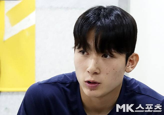 양민혁. 사진=이근승 기자