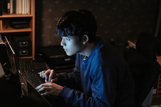 '가족 계획' 스틸컷. 쿠팡플레이 제공