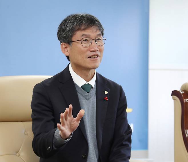 천창수 울산시교육감 [울산시교육청 제공. 재판매 및 DB 금지]