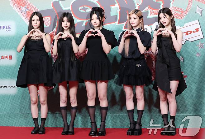 아일릿 2024.12.25/뉴스1 ⓒ News1 권현진 기자