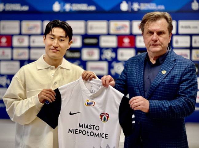 사진=푸슈차 니에폴로미체 구단 공식 홈페이지 캡처