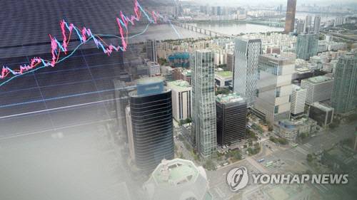 여의도 증권가. [연합뉴스]