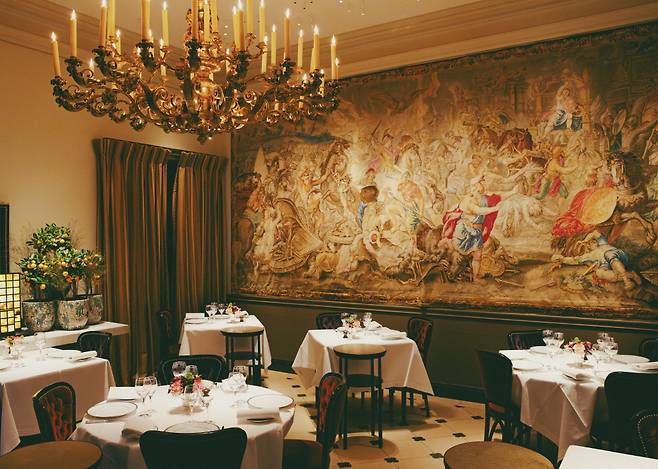 고풍스러운 랑브루아지