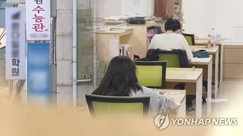 수능 그래픽 [연합뉴스TV 제공]