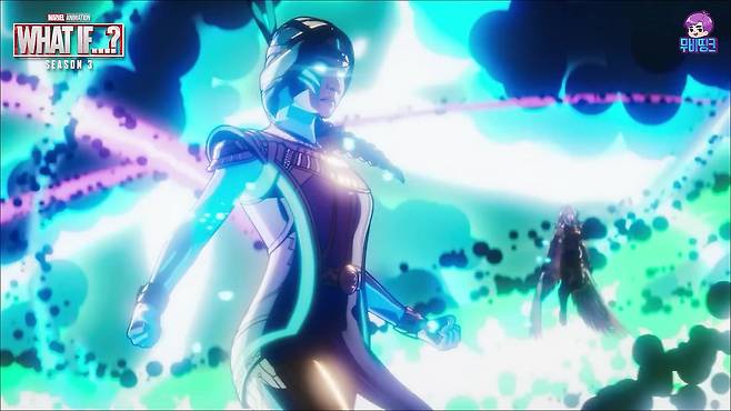 y2mate.com - 역대 최악의 결말 왓이프 시즌3 78화 줄거리 총정리_1080p.mp4_000511944.jpg 스포주의) 시즌3 난리났다는 마블 \'What If...?\' 근황 ㄷㄷㄷㄷ;;