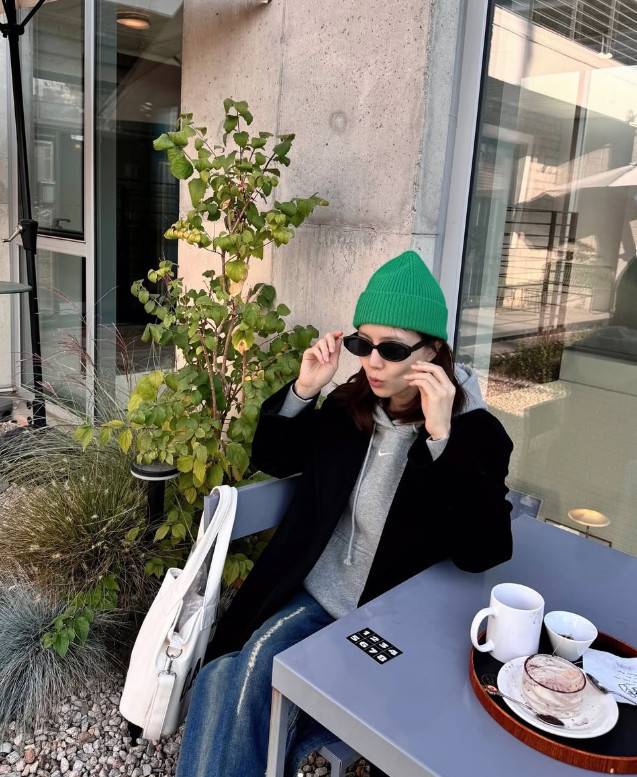 문채원 소셜미디어