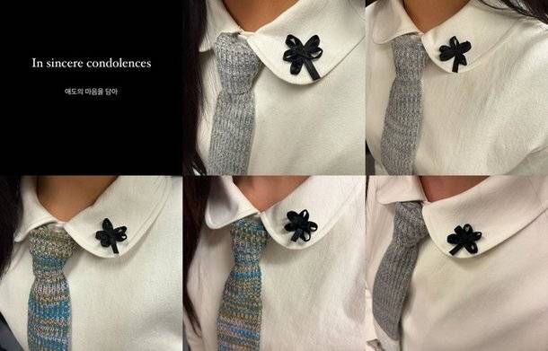 뉴진스가 제주항공 참사에 애도를 전했다. 인스타그램 캡처